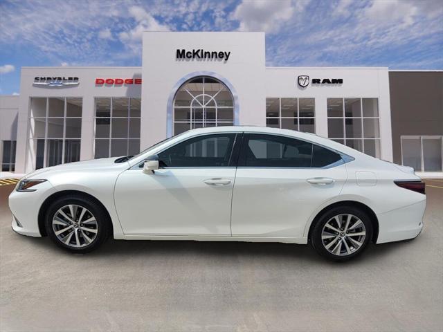 2021 Lexus ES 350 350