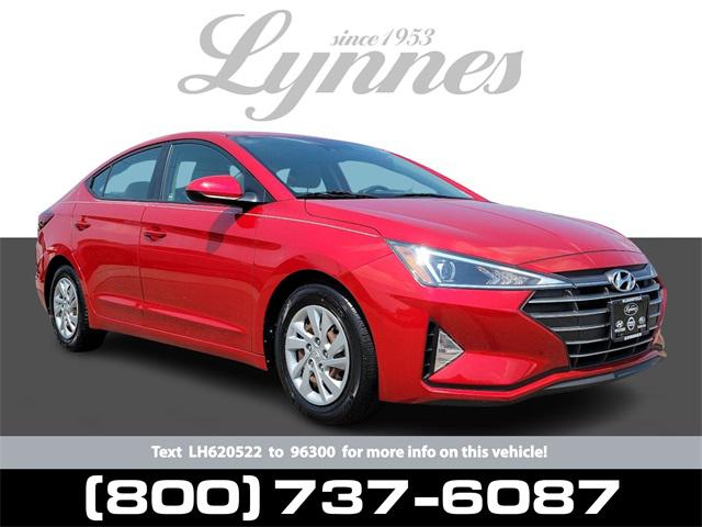 2020 Hyundai Elantra