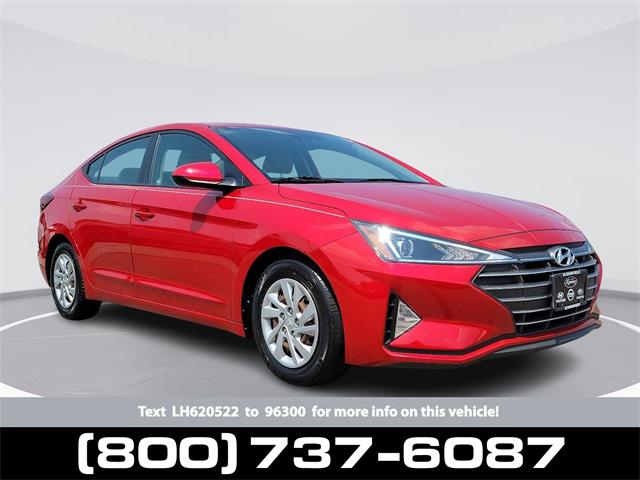 2020 Hyundai Elantra