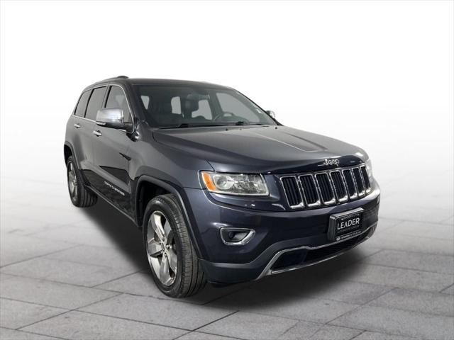 2014 Jeep Grand Cherokee