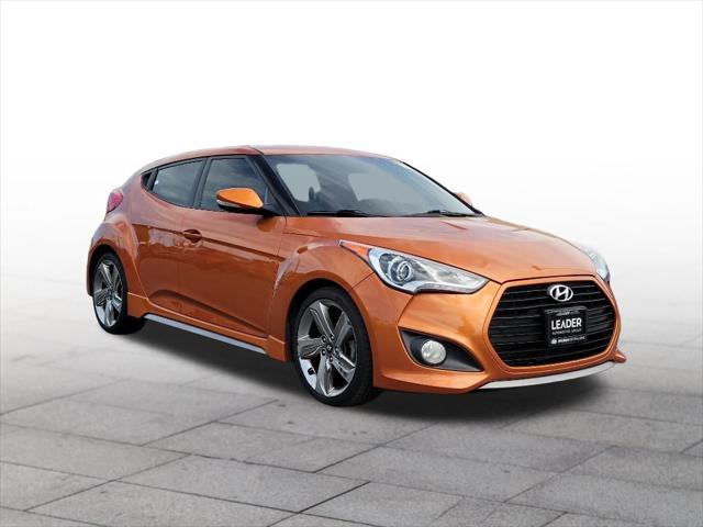 2015 Hyundai Veloster