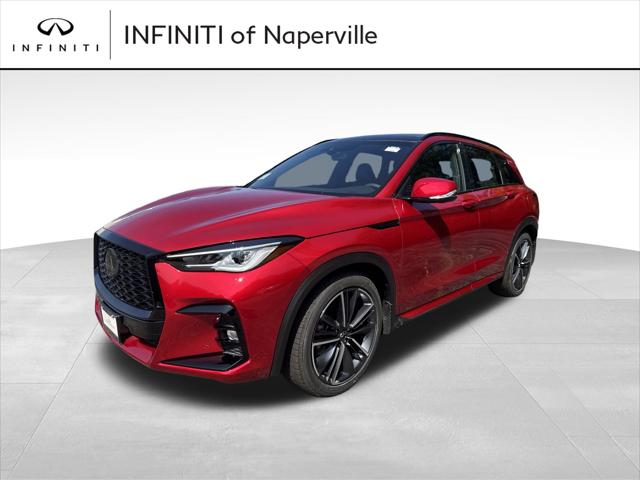 2024 Infiniti Qx50