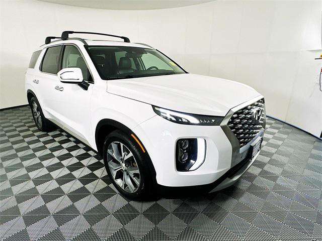 2020 Hyundai Palisade