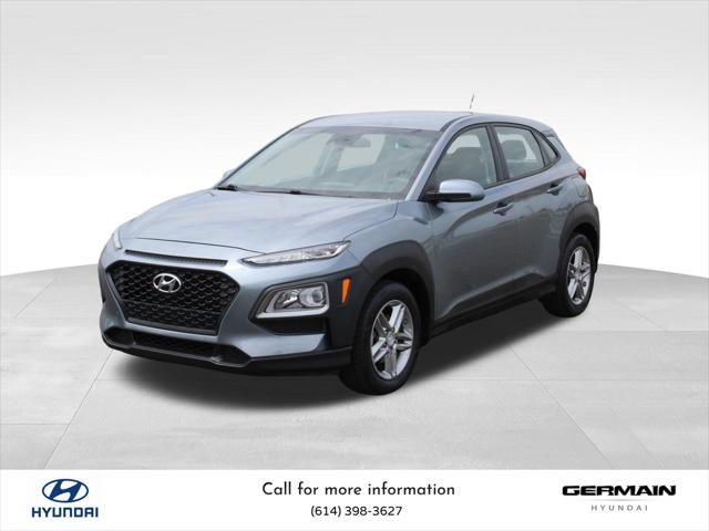 2021 Hyundai Kona