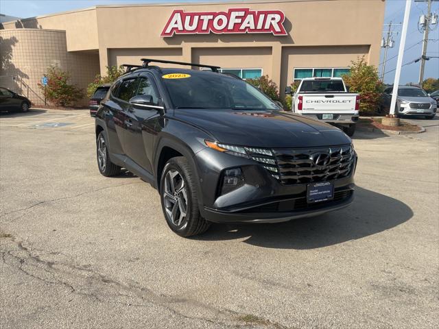 2023 Hyundai Tucson