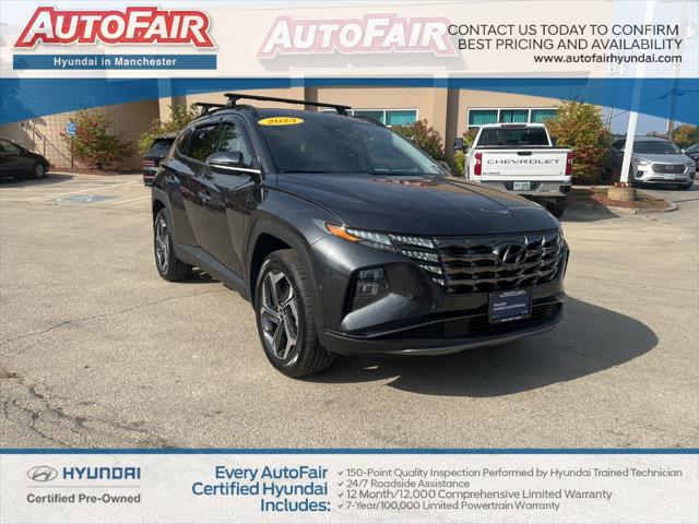 2023 Hyundai Tucson