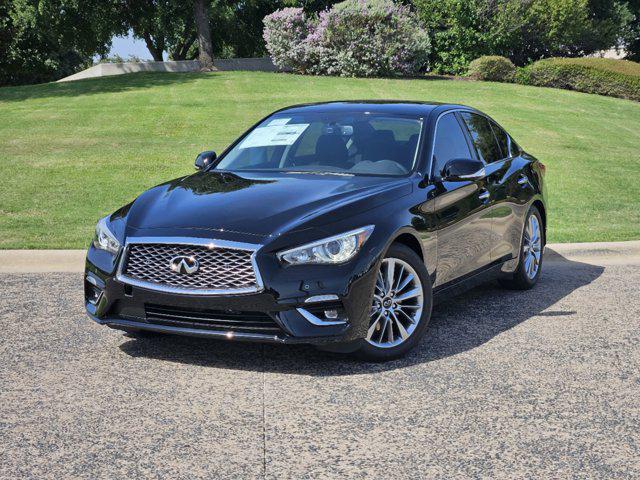 2024 Infiniti Q50