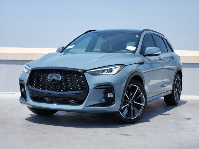 2024 Infiniti QX50