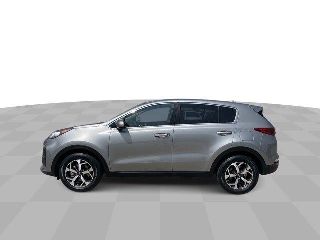 2021 Kia Sportage