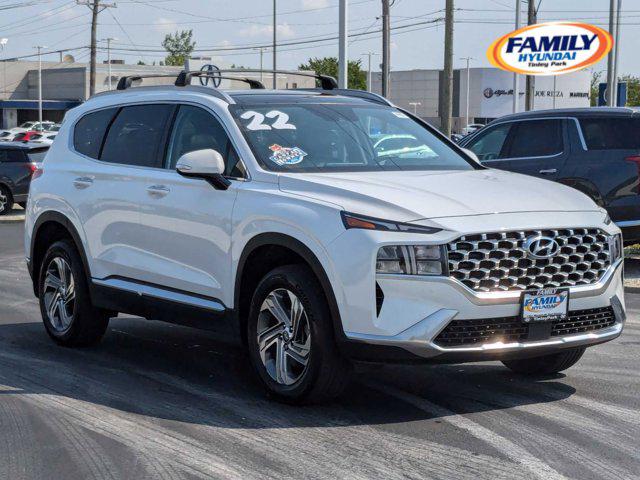 2022 Hyundai Santa Fe