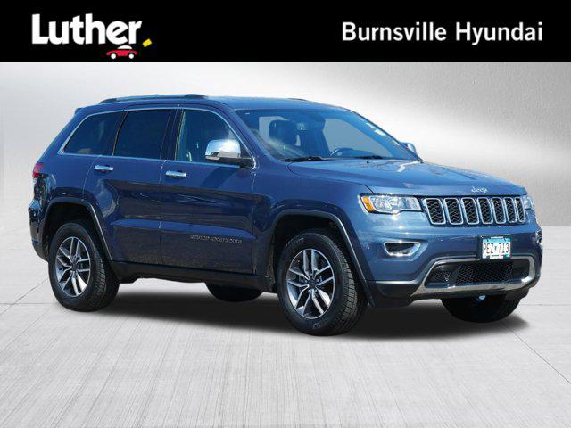 2021 Jeep Grand Cherokee