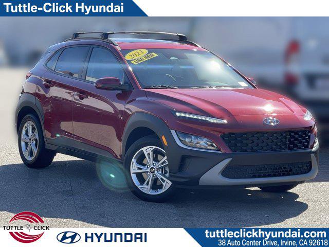 2023 Hyundai Kona