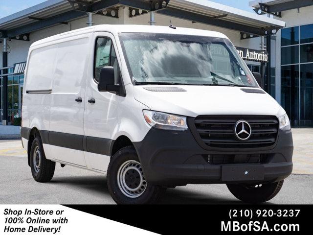 2024 Mercedes-Benz Sprinter 2500 Standard Roof 4-Cyl Diesel HO for sale in San Antonio, TX