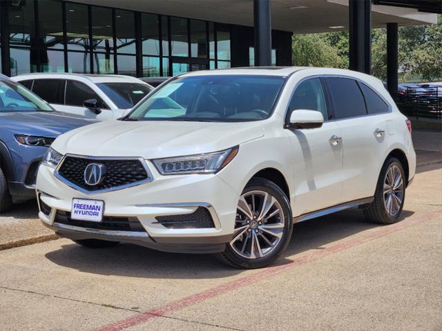 2019 Acura MDX