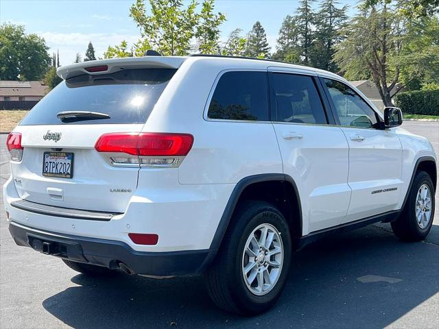 2018 Jeep Grand Cherokee Laredo 4x4