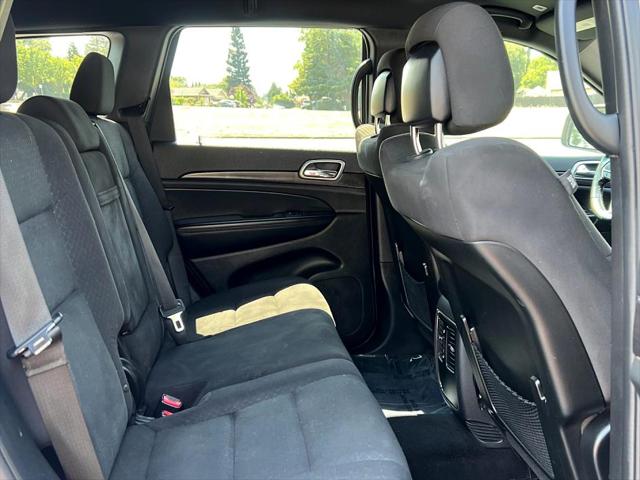 2018 Jeep Grand Cherokee Laredo 4x4