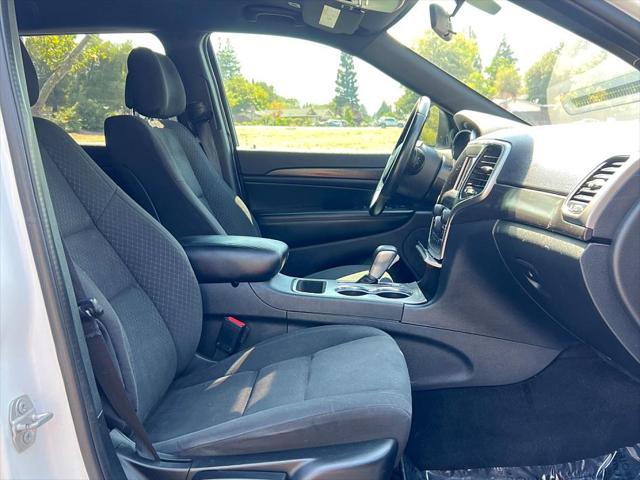 2018 Jeep Grand Cherokee Laredo 4x4