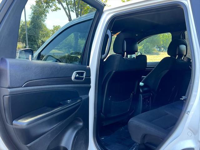 2018 Jeep Grand Cherokee Laredo 4x4