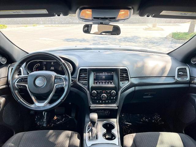 2018 Jeep Grand Cherokee Laredo 4x4