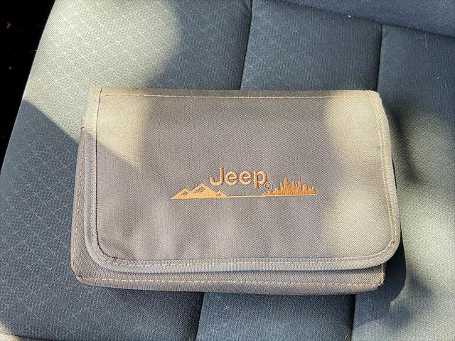 2018 Jeep Grand Cherokee Laredo 4x4