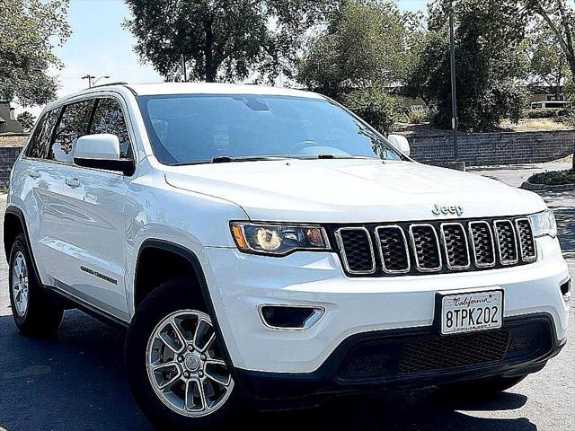 2018 Jeep Grand Cherokee Laredo 4x4