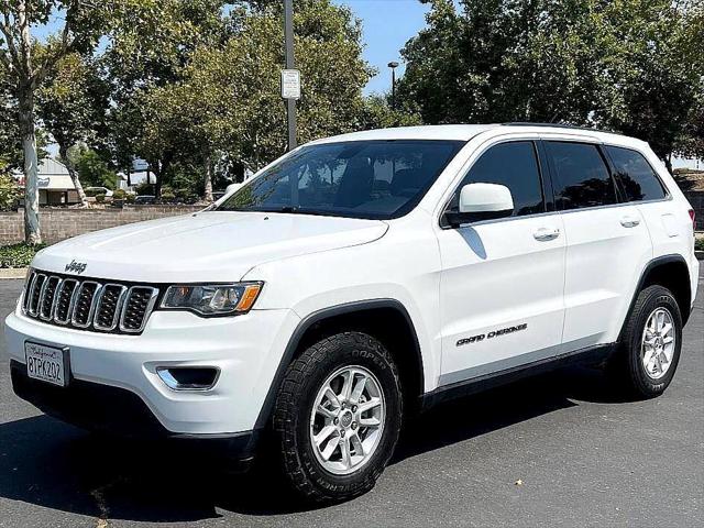 2018 Jeep Grand Cherokee Laredo 4x4