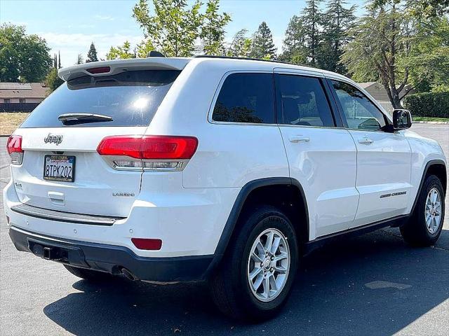 2018 Jeep Grand Cherokee Laredo 4x4