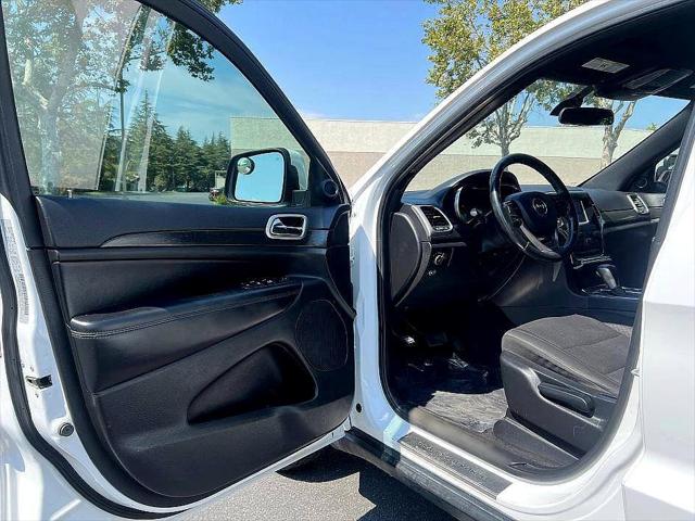 2018 Jeep Grand Cherokee Laredo 4x4