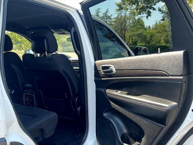 2018 Jeep Grand Cherokee Laredo 4x4