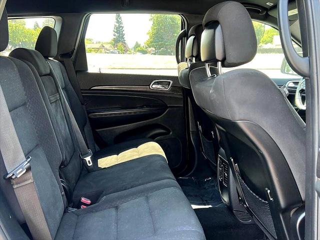 2018 Jeep Grand Cherokee Laredo 4x4