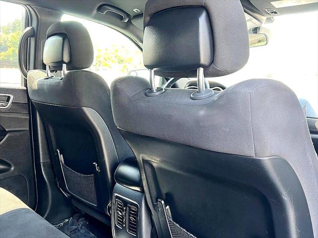2018 Jeep Grand Cherokee Laredo 4x4
