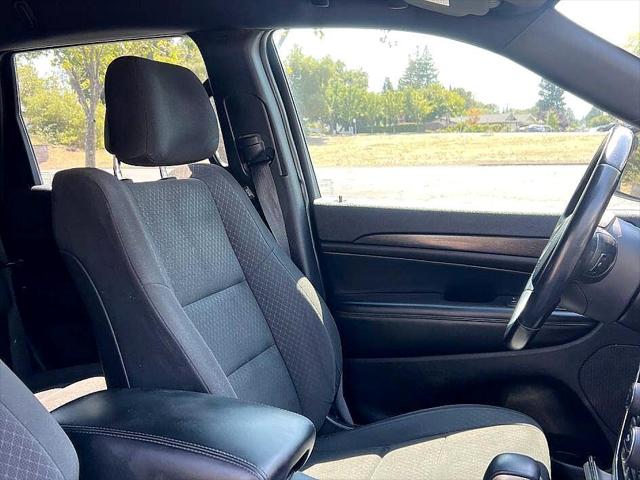 2018 Jeep Grand Cherokee Laredo 4x4