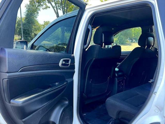 2018 Jeep Grand Cherokee Laredo 4x4