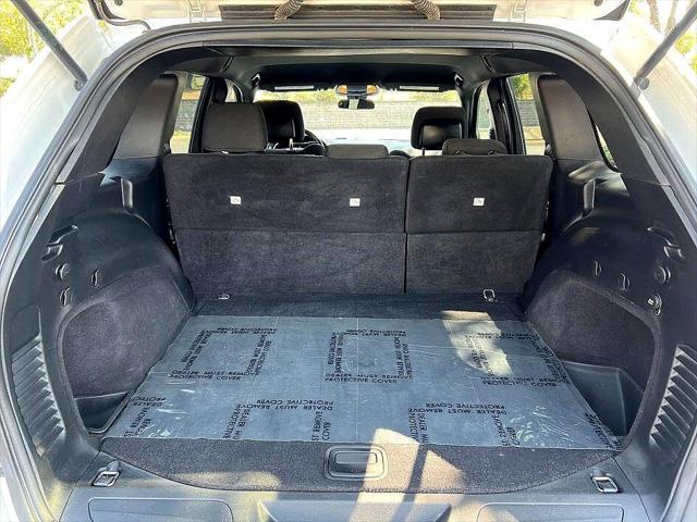 2018 Jeep Grand Cherokee Laredo 4x4