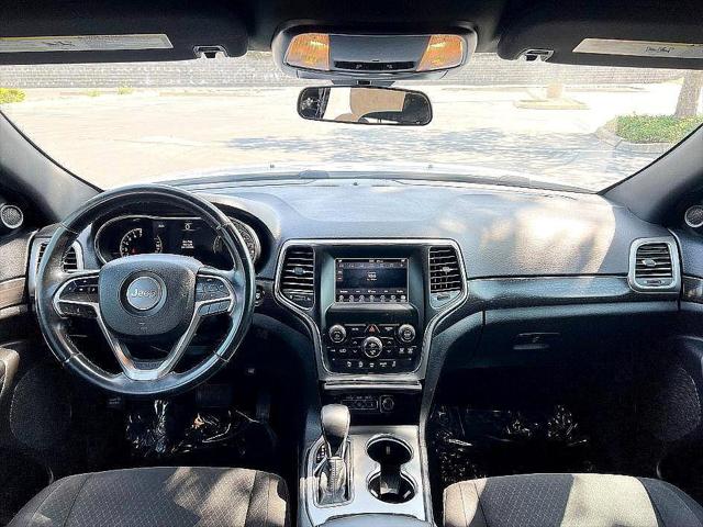 2018 Jeep Grand Cherokee Laredo 4x4