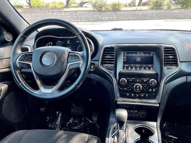 2018 Jeep Grand Cherokee Laredo 4x4