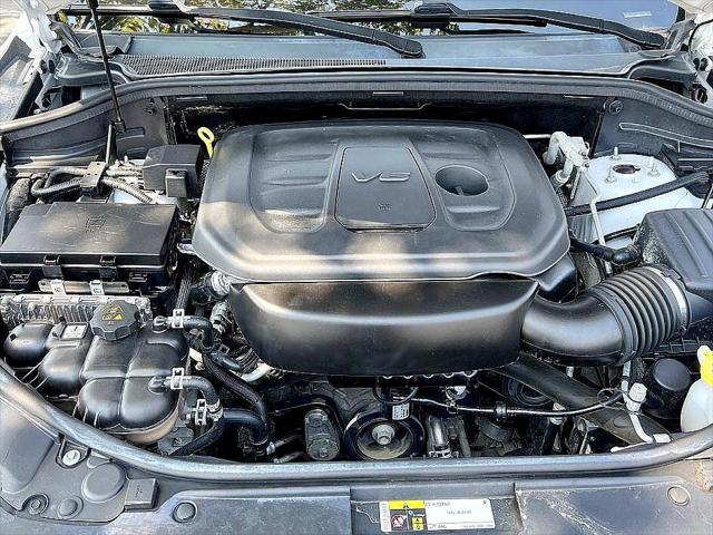 2018 Jeep Grand Cherokee Laredo 4x4