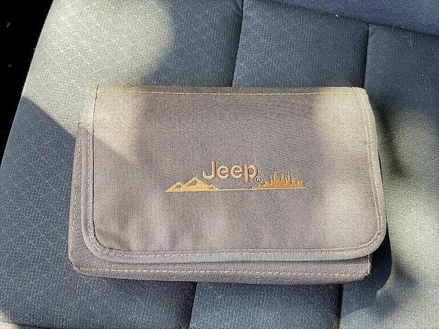 2018 Jeep Grand Cherokee Laredo 4x4