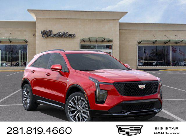 2024 Cadillac XT4