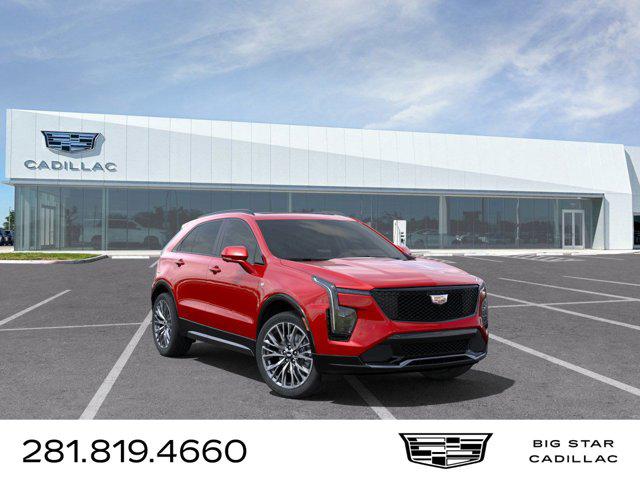 2024 Cadillac XT4