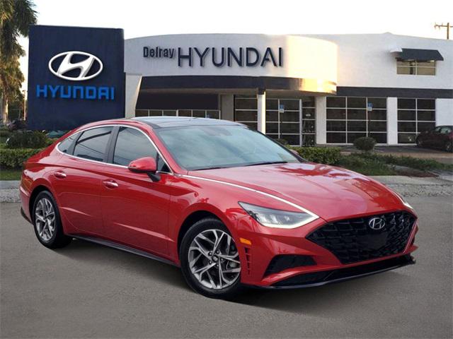 2021 Hyundai Sonata