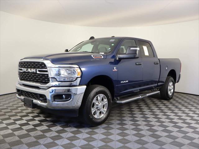 2023 RAM 2500 Big Horn Crew Cab 4x4 64 Box