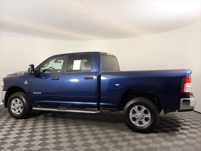 2023 RAM 2500 Big Horn Crew Cab 4x4 64 Box