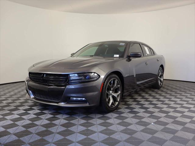 2015 Dodge Charger R/T