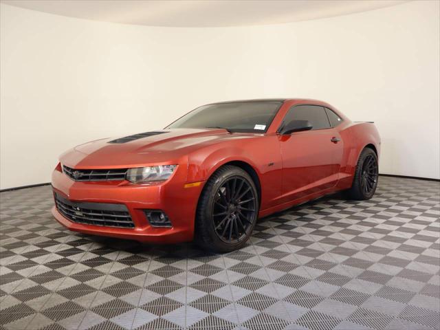 2014 Chevrolet Camaro 1SS