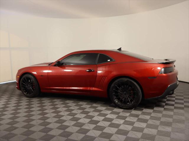 2014 Chevrolet Camaro 1SS