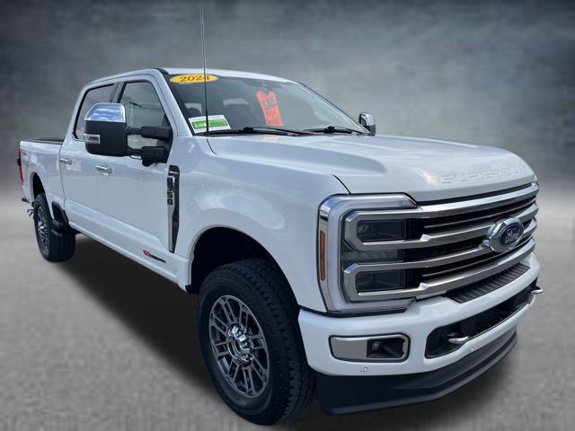 2024 Ford F-350 Limited