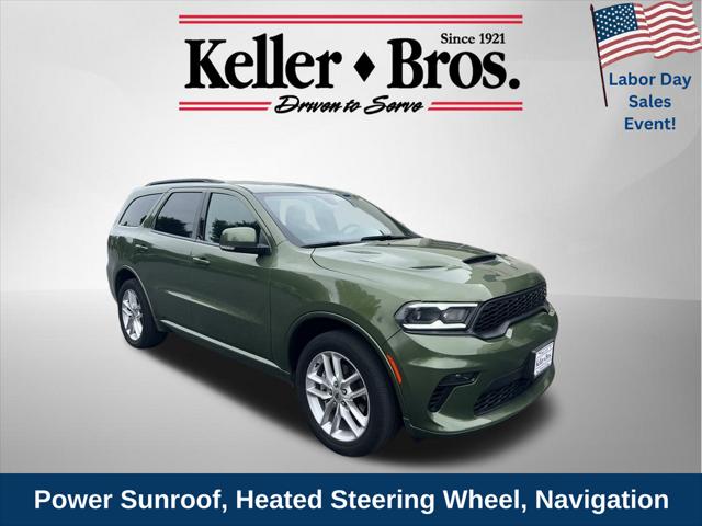 2021 Dodge Durango GT Plus AWD