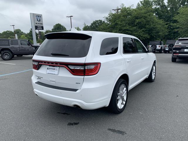 2022 Dodge Durango GT AWD