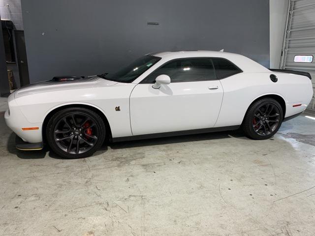 2020 Dodge Challenger R/T Scat Pack